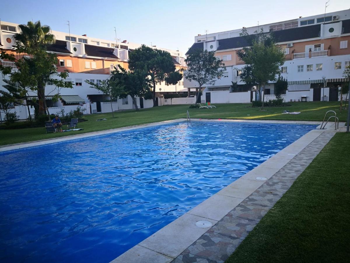 Apartamentos Del Toro El Portil Esterno foto