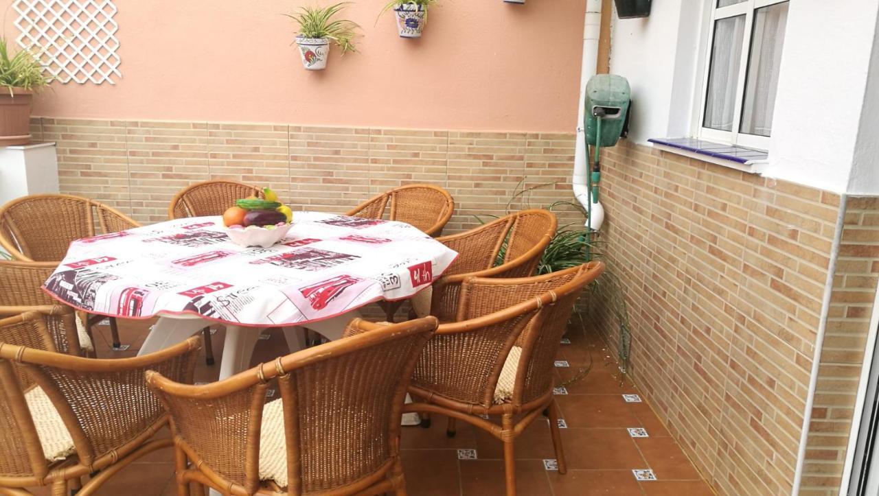 Apartamentos Del Toro El Portil Esterno foto