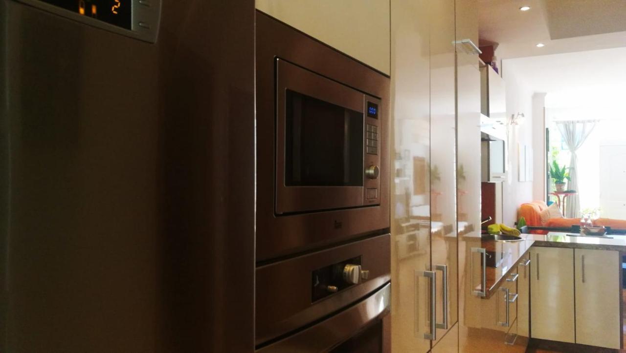 Apartamentos Del Toro El Portil Esterno foto