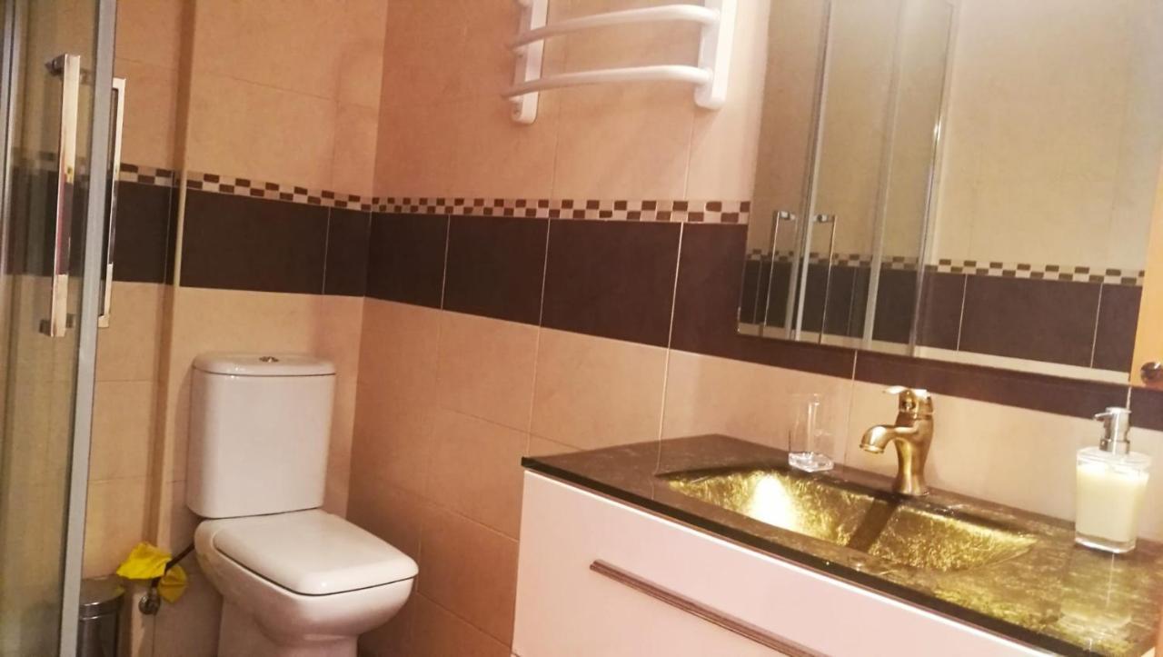 Apartamentos Del Toro El Portil Esterno foto