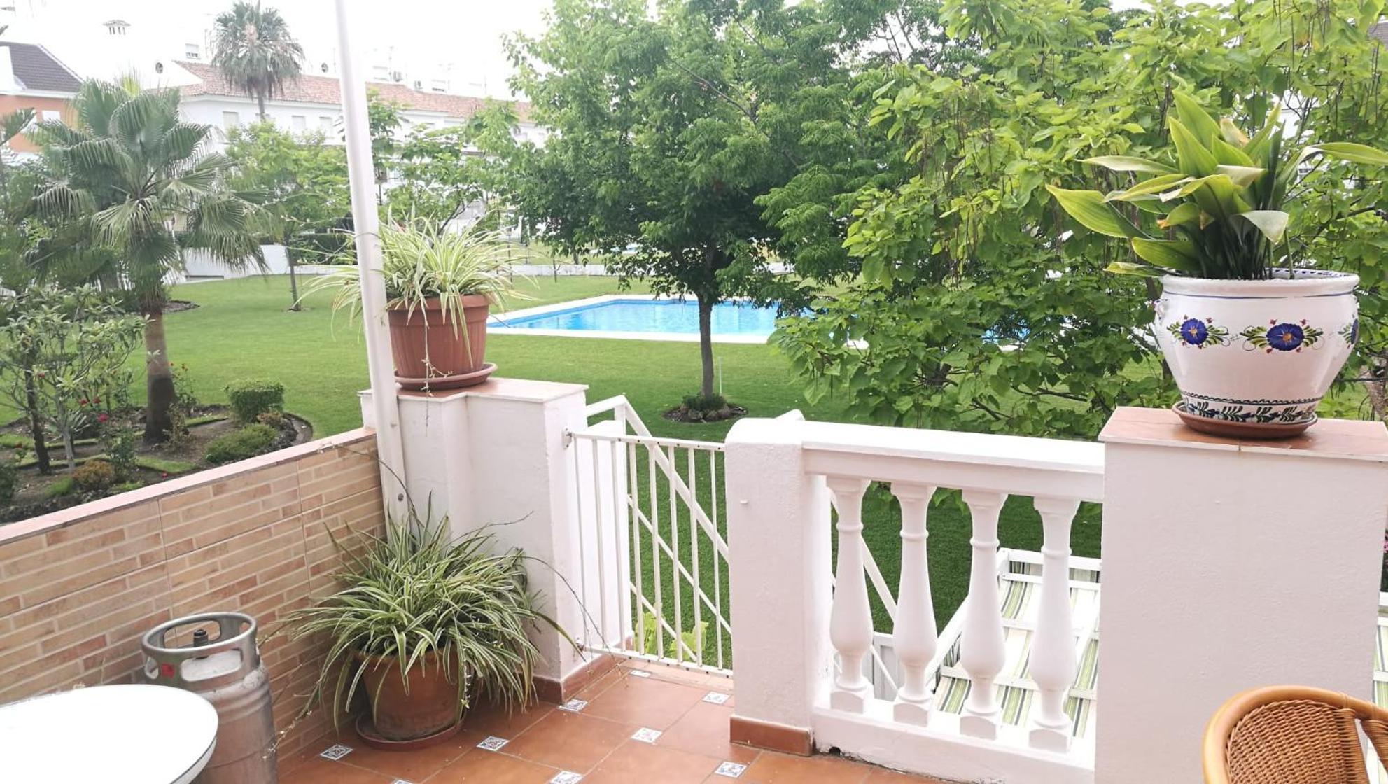 Apartamentos Del Toro El Portil Esterno foto