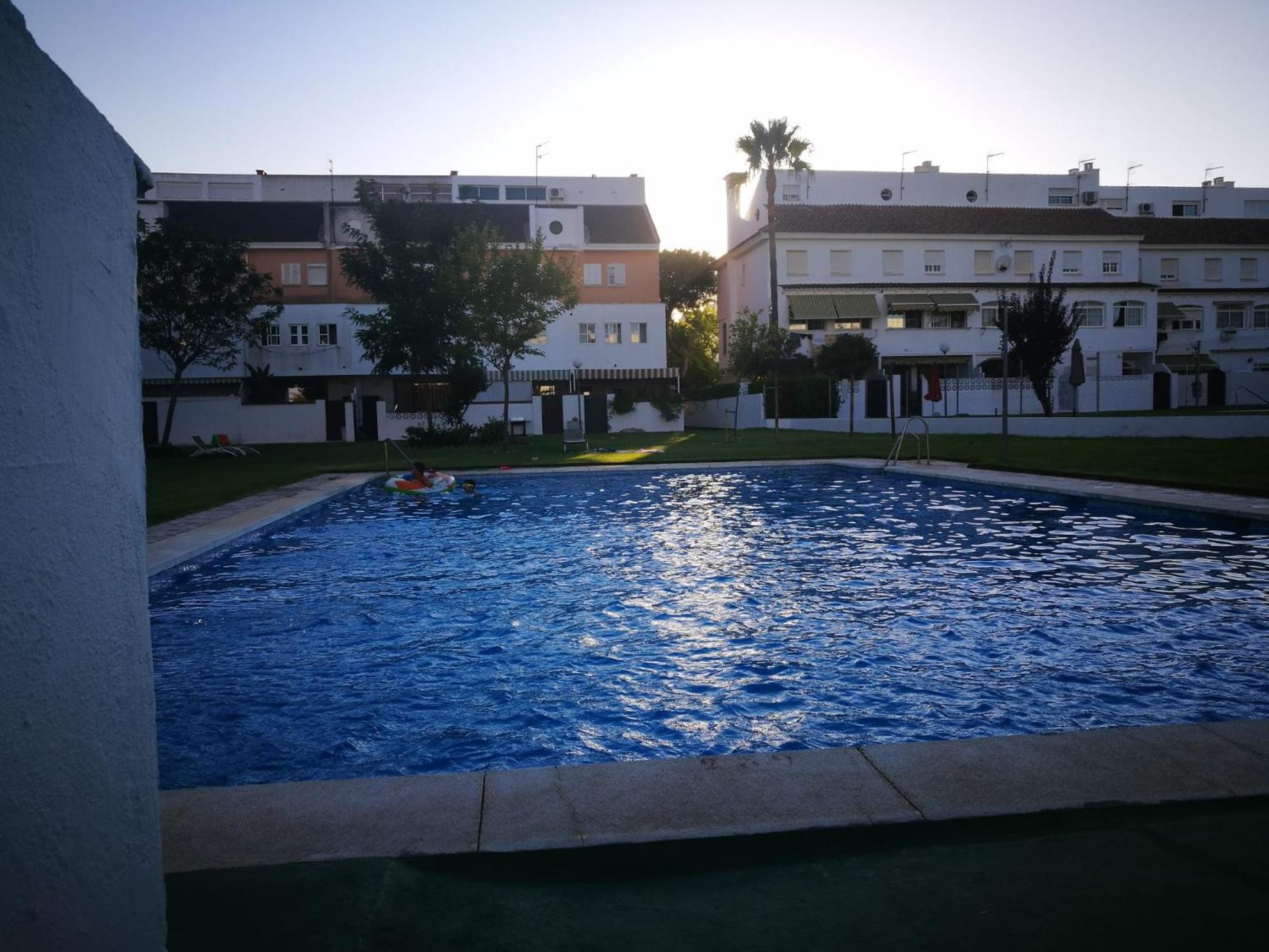Apartamentos Del Toro El Portil Esterno foto