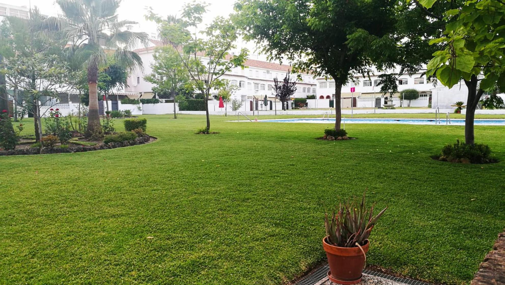 Apartamentos Del Toro El Portil Esterno foto