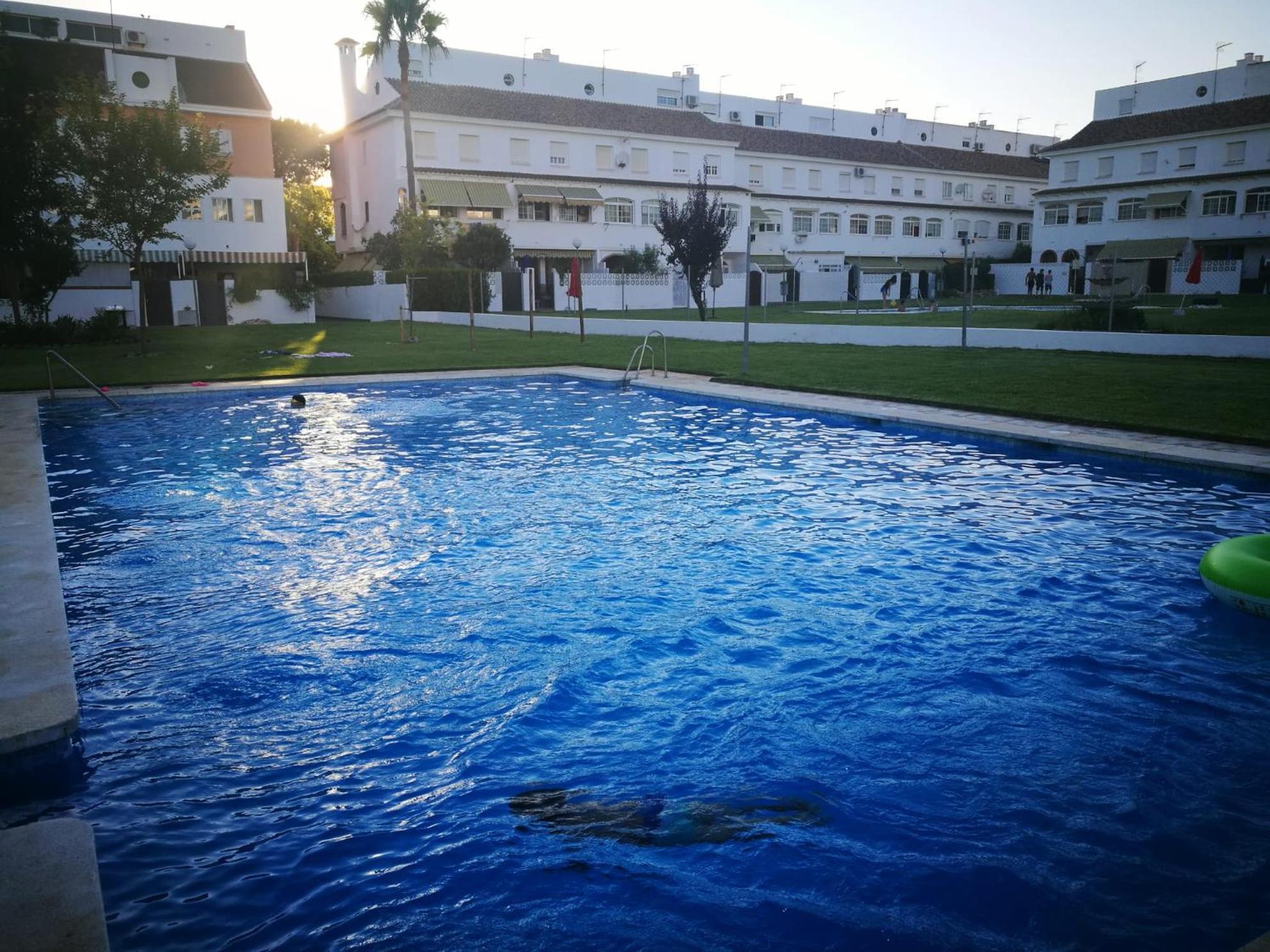 Apartamentos Del Toro El Portil Esterno foto