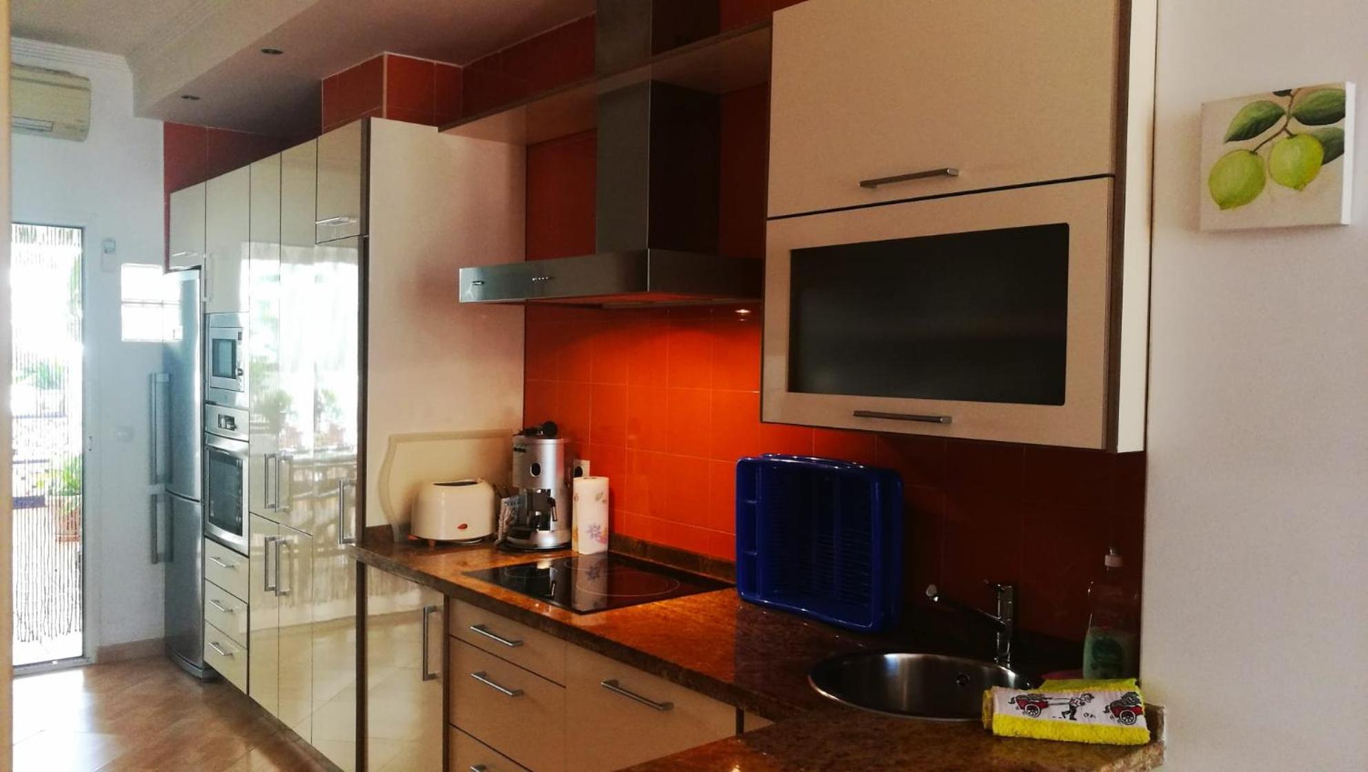 Apartamentos Del Toro El Portil Esterno foto