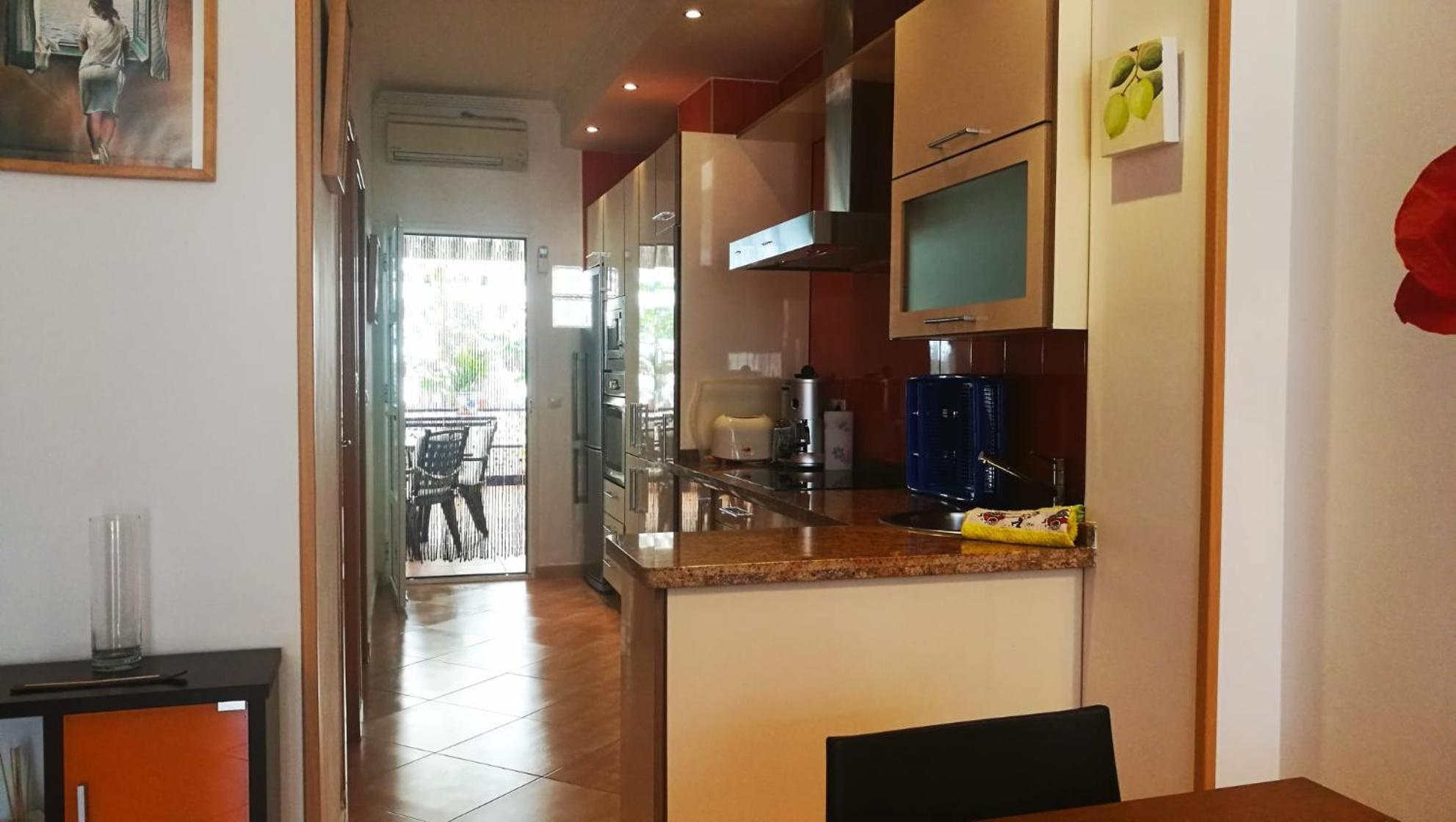 Apartamentos Del Toro El Portil Esterno foto
