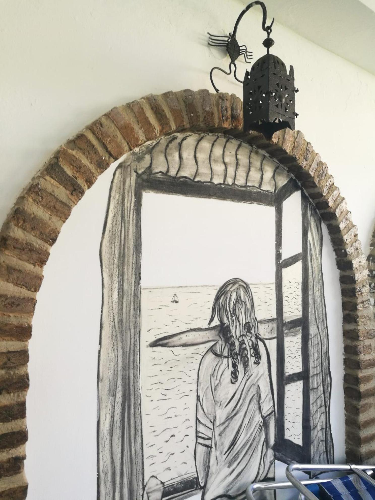 Apartamentos Del Toro El Portil Esterno foto