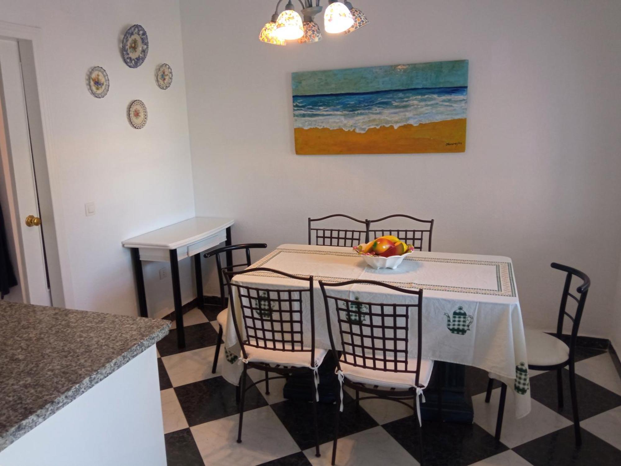 Apartamentos Del Toro El Portil Esterno foto