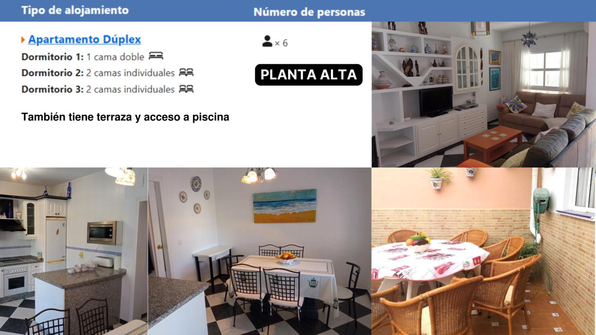 Apartamentos Del Toro El Portil Esterno foto